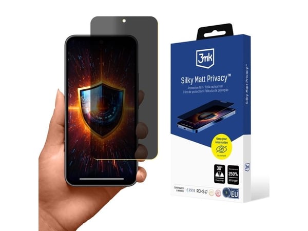 3mk Samsung Galaxy A54 5G - 3mk Silky Matt Privacy
