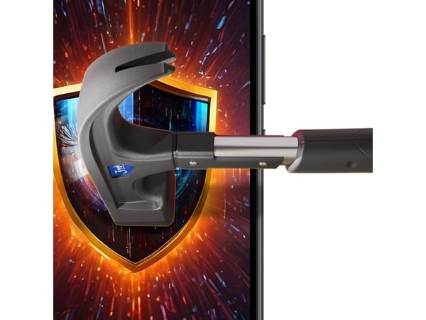 3mk Samsung Galaxy A54 5G - 3mk Silky Matt Privacy