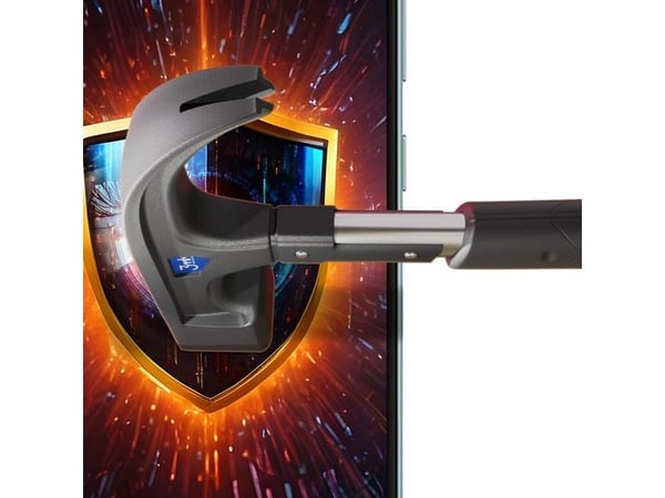 3mk Samsung Galaxy M55 - 3mk Silky Matt Privacy