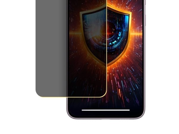 Personvernfilm matt 3mk Silky Matt Privacy for Samsung Galaxy S23 Plus