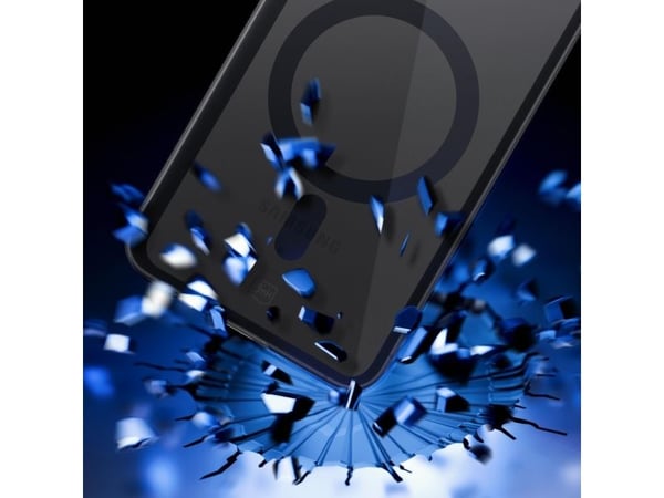3MK Satin Armor Case mobilskydd till Samsung Galaxy S24