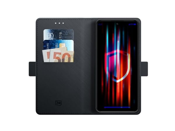 3MK Motorola Edge 40 Pro 5G - 3mk lompakkokotelo - 3mk lompakkokotelo