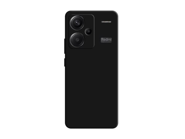 3MK Redmi Note 13 Pro+ - 3mk silikonfodral