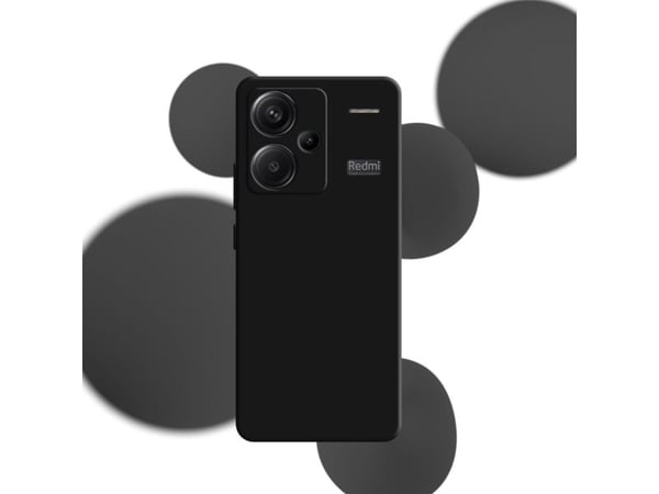 3MK Redmi Note 13 Pro+ - 3mk silikonfodral