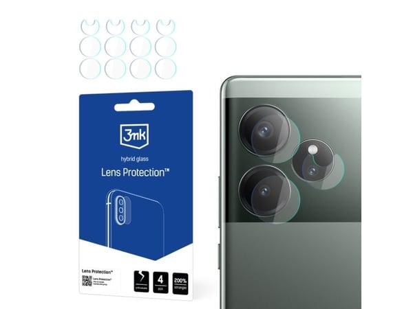 3MK Realme GT 6 - 3mk Lens Protection