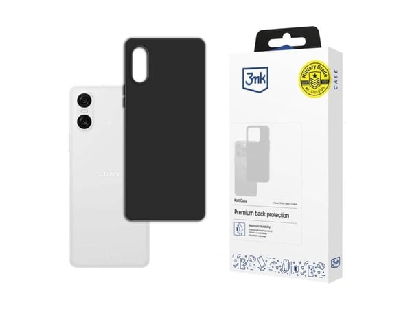 3MK Matt Case kotelo Sony Xperia 10 VI:lle