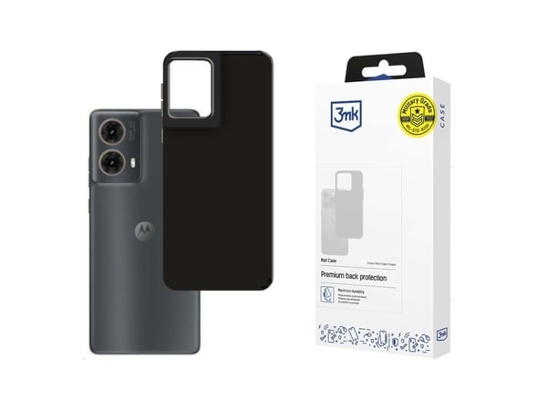 3mk Motorola Moto G85 - 3mk matt deksel