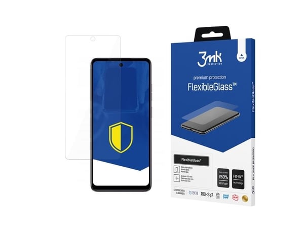 3MK FlexibleGlass skjermbeskyttelse for Motorola Moto E14