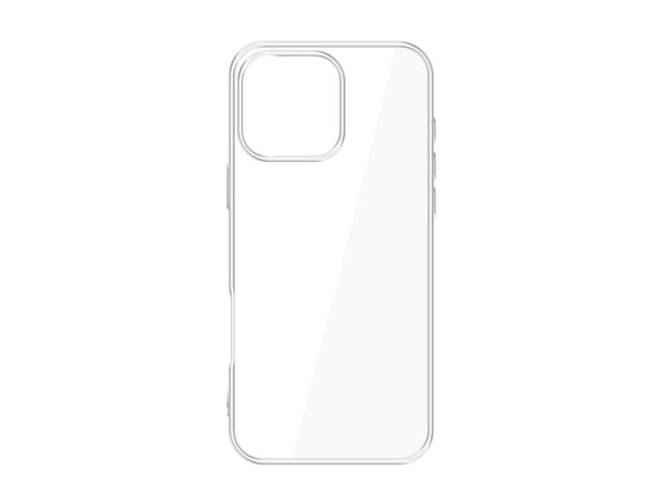 3MK Clear Case, Suojus, Apple, Iphone 16 Pro Max, 17,5 cm (6.9"), Läpinäkyvä