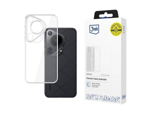 3MK 3MK Clear Case Huawei Pura 70 Ultra