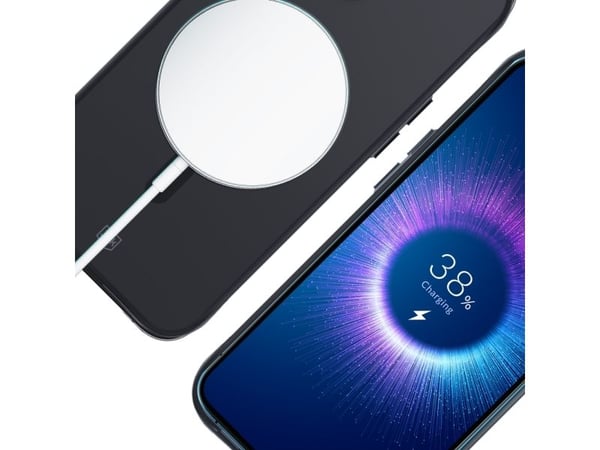 3MK fodral Smoke MagCase för Apple iPhone 14 Pro