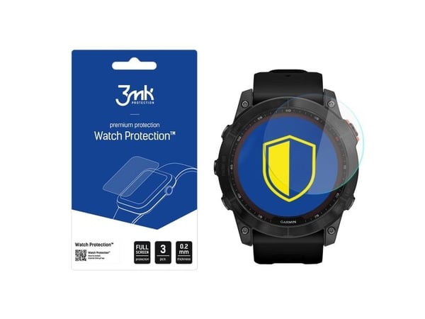 3MK Watch Protection, Fenix 7X, 1 kpl