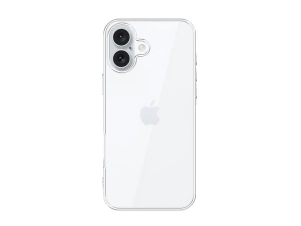 3mk puhelinkotelo Apple iPhone 16 - kirkas