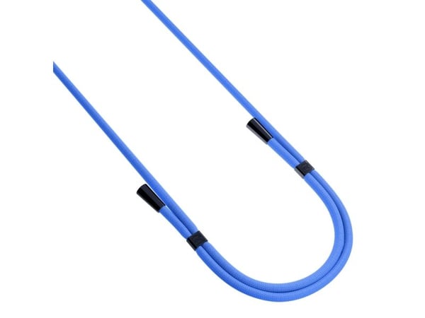 Puhelinlenkki - 3mk EasyClip - Sininen (musta)