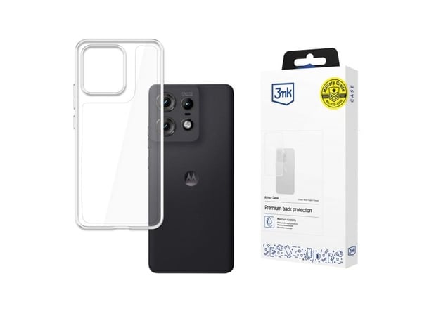 3MK Armor Case för Motorola Edge 50 Pro