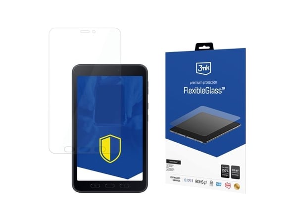 Apsauginis stiklas 3mk FlexibleGlass Samsung Galaxy Tab Active 5 Samsung Galaxy Tab Active 5