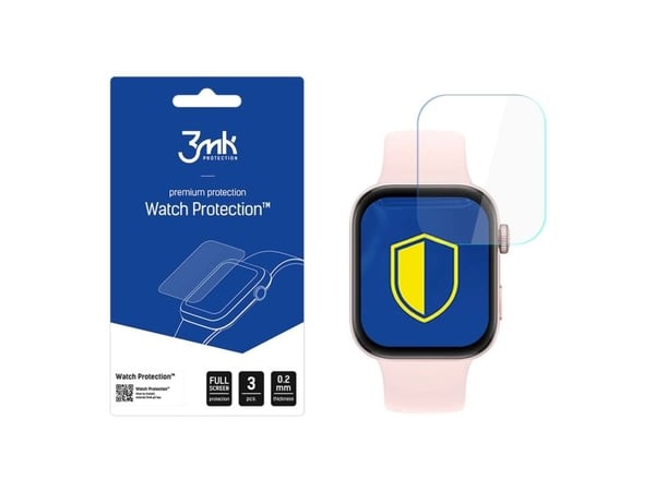 3MK Watch Protection, Skärmskydd för klocka, Huawei, Watch Fit 3, Folie