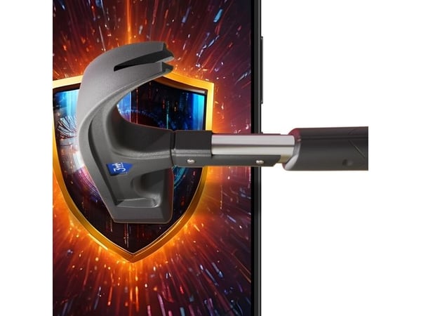 3mk Silky Matt Privacy skjermbeskytter til Samsung Galaxy S22 5G