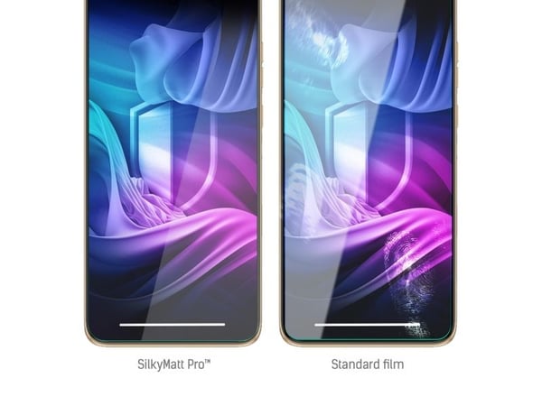 3MK Silky Matt Pro beskyttelsesfolie til Motorola Edge 50 Neo Matowa