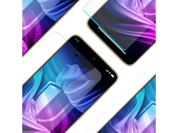 3MK Silky Matt Pro beskyttelsesfolie til Motorola Edge 50 Neo Matowa