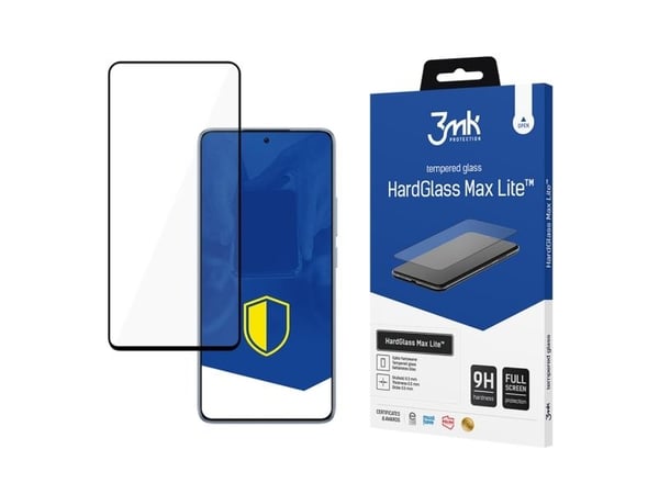 3MK 5903108593878, Xiaomi, 14T, Skittbestandig, Ripebestandig, Krasjsikker, Slagbestandig, 1 stykker
