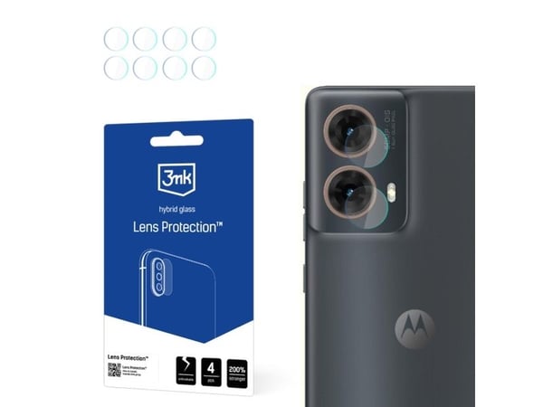 3MK Motorola Moto G85 - 3mk linsebeskyttelse