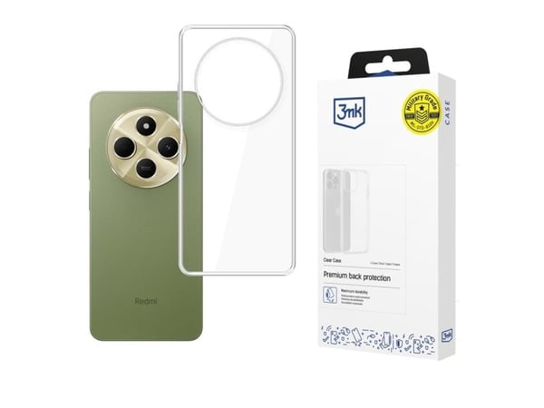 3MK 3mk 3mk selkeä asia Redmi 14c:lle