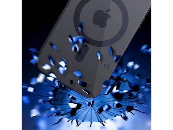 3MK 3mk suojakotelo Satin Armor MagCase varten iPhone 15 Pro Max