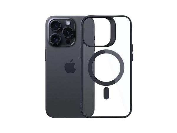 3MK 3mk suojakotelo Satin Armor MagCase varten iPhone 15 Pro Max