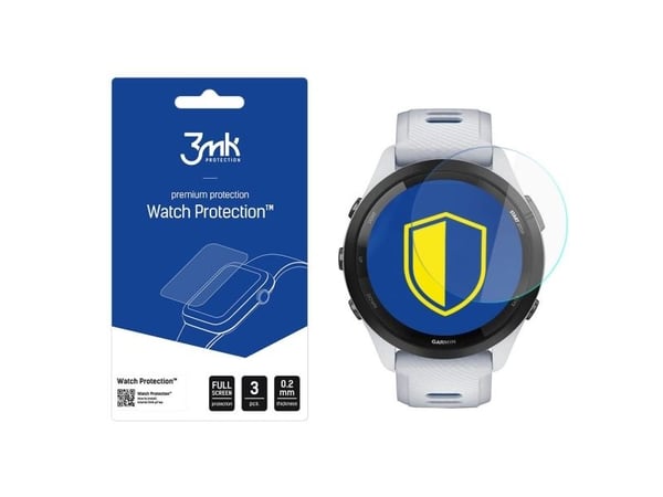 3MK Watch Protection, Forerunner 265, 1 stykker