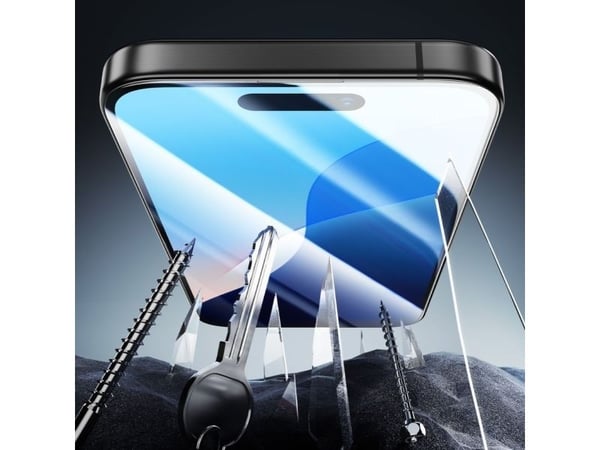 ESR HERDET GLASS ARMORITE IPHONE 16 PRO SVART