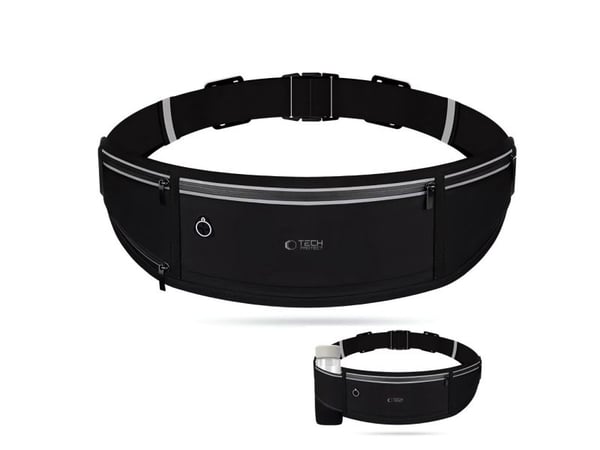 Tech-Protect TECH-PROTECT M3 UNIVERSAL SPORT MIDJEVESKE SORT