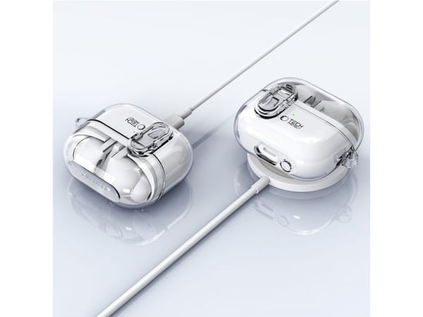 Tech-Protect FLEXAIR-etu i klar for Samsung Galaxy Buds 3 / 3 Pro
