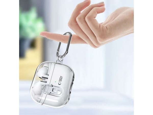 Tech-Protect FLEXAIR-etu i klar for Samsung Galaxy Buds 3 / 3 Pro