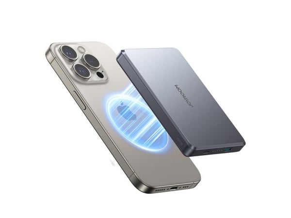 Powerbank Joyroom JR-PBM08 Pro 10000 mAh 20 W grå