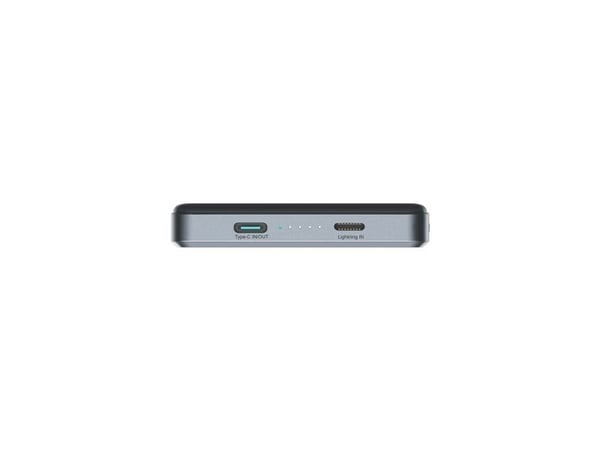 Powerbank Joyroom JR-PBM08 Pro 10000 mAh 20 W grå