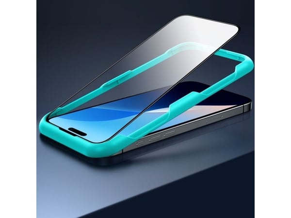 ESR Tempered Glass 2-PACK for iPhone 16 Pro Max - gjennomsiktig