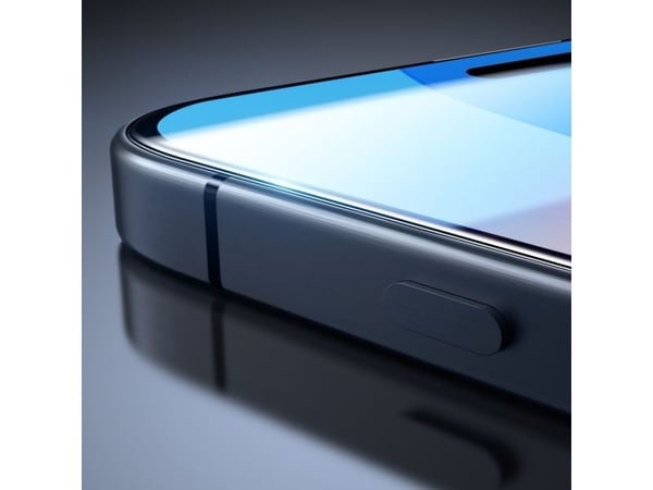 ESR Tempered Glass 2-PACK for iPhone 16 Pro Max - gjennomsiktig