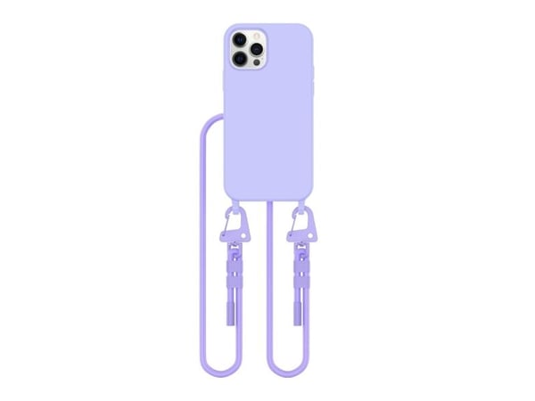 Tech-Protect MAGNECKLACE MAGSAFE til iPhone 12 / 12 PRO Lavender