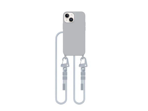 Tech-Protect MagNecklace MagSafe-deksel for iPhone 13 MINI - grå