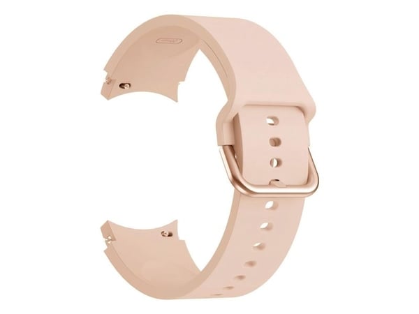 Tech-Protect TECH-PROTECT SILICONE SAMSUNG GALAXY WATCH 4 / 5 / 5 PRO / 6 / 7 / FE CAFFE LATTE
