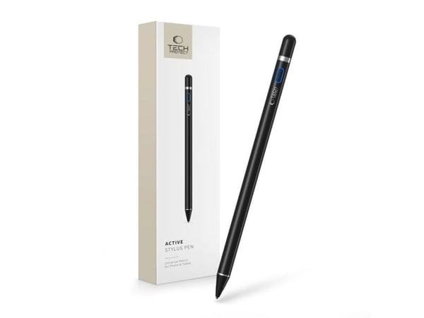 Tech-Protect ACTIVE stylus pen BLACK