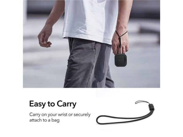 ESR MagSafe Etui till Apple AirPods 4 – svart
