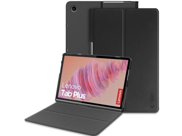Tech-Protect SmartCase -kotelo Lenovo Tab Plus 11.5 -puhelimelle (TB-35)