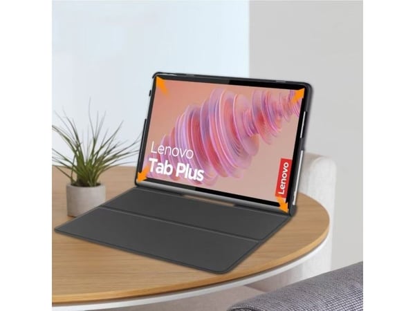 Tech-Protect SmartCase -kotelo Lenovo Tab Plus 11.5 -puhelimelle (TB-35)
