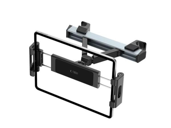 Tech-Protect V3 Headrest Car Mount - musta