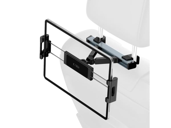 Tech-Protect V3 Headrest Car Mount - musta