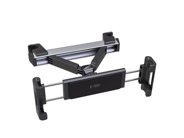 Tech-Protect V3 Headrest Car Mount - musta