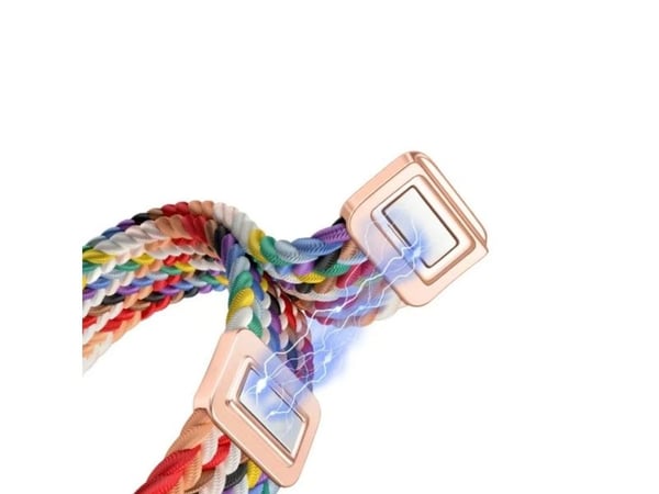 Tech-Protect TECH-PROTECT NylonMag til Xiaomi Smart Band 8 / 9 / NFC lajittelu