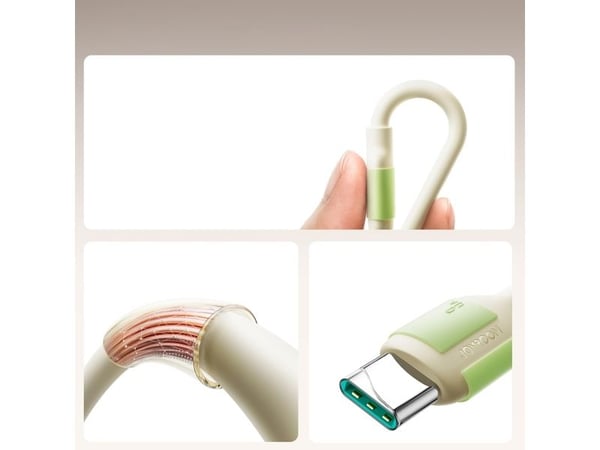 Joyroom S-A53 USB-A - Type-C pikalatauskaapeli
